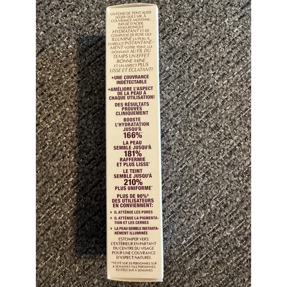 Charlotte Tilbury Beautiful Skin Foundation 1 Neutral